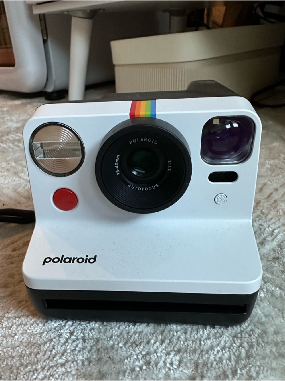Polaroid Camera